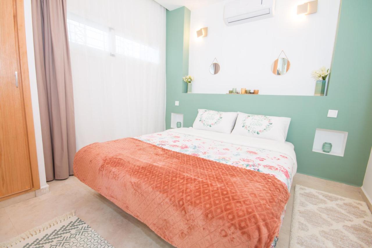 My Cosy Place Rabat - Rabat Agdal Gare Tgv Arribat Center Εξωτερικό φωτογραφία