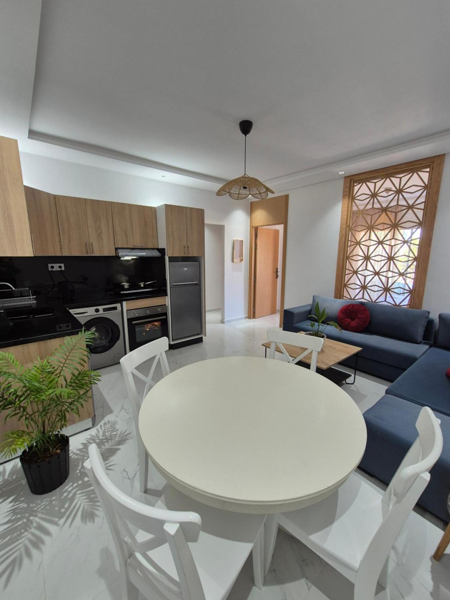 My Cosy Place Rabat - Rabat Agdal Gare Tgv Arribat Center Εξωτερικό φωτογραφία