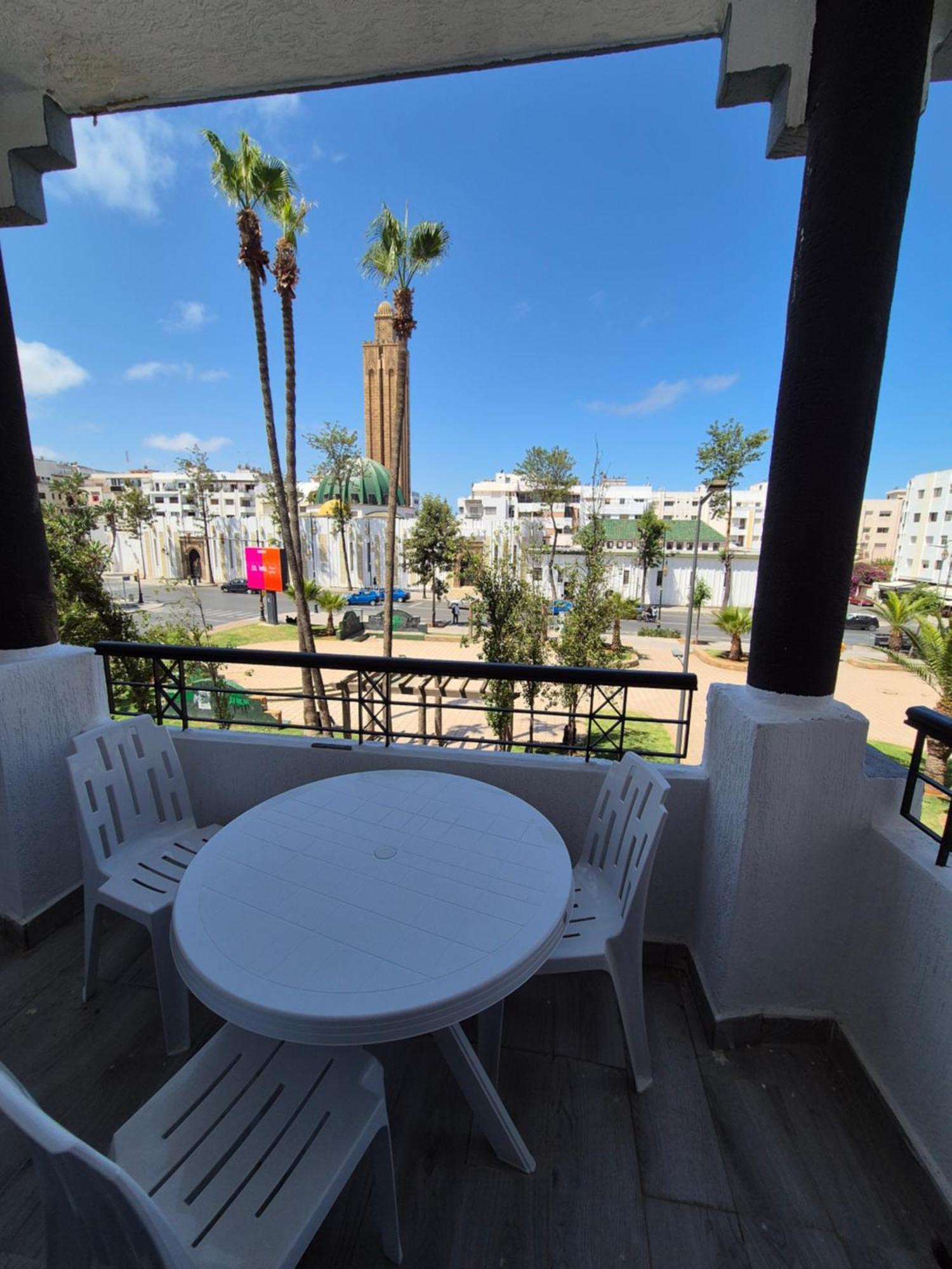 My Cosy Place Rabat - Rabat Agdal Gare Tgv Arribat Center Εξωτερικό φωτογραφία